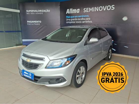 CHEVROLET ONIX 1.4 MPFI LT 8V FLEX 4P MANUAL